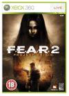 XBOX 360 GAME - Fear 2 : Project Origin